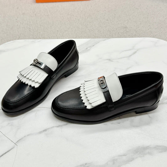 HM Loafer Leather 859378