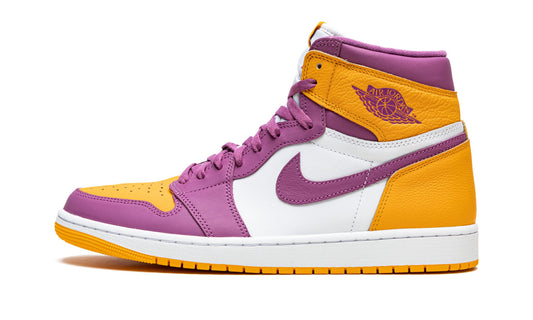 Air Jordan 1 High OG “Brotherhood” Sneakers - Archive Edition