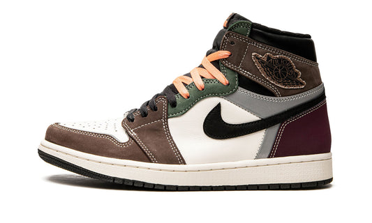 Air Jordan 1 High OG “Hand Crafted” Sneakers - Retro Classic