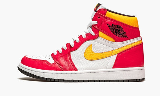 Air Jordan 1 High OG “Light Fusion Red” Sneakers - OG Colorway