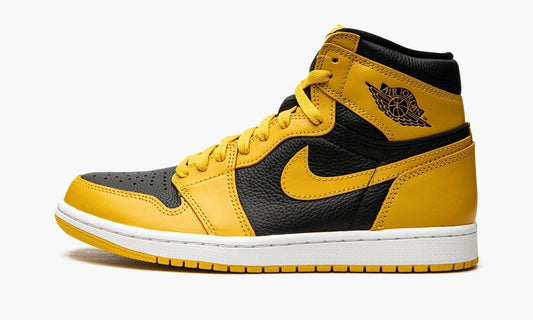 Air Jordan 1 High OG “Pollen” Sneakers - Elite Edition | Designer Kicks