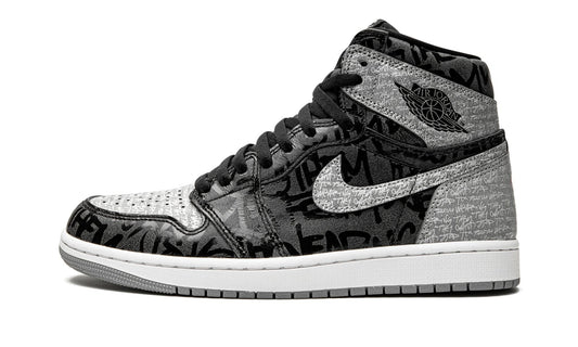 Air Jordan 1 High OG “Rebellionaire” Sneakers - Heritage Edition