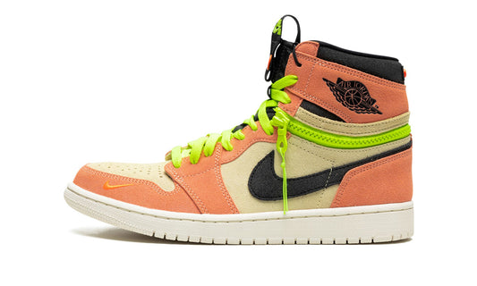Air Jordan 1 High Switch “Peach” Sneakers - Authentic | Instant Classic