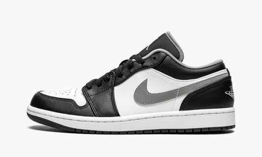 Air Jordan 1 Low “Black / Particle Grey” Sneakers - Vintage Inspired
