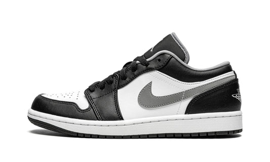 Air Jordan 1 Low “Black / Particle Grey” Sneakers - Vintage Inspired
