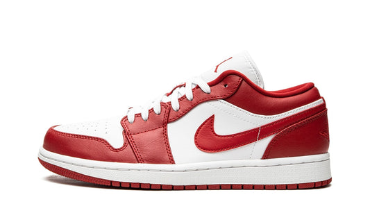 Air Jordan 1 Low “Gym Red” Sneakers - Vintage Inspired | Standout Style