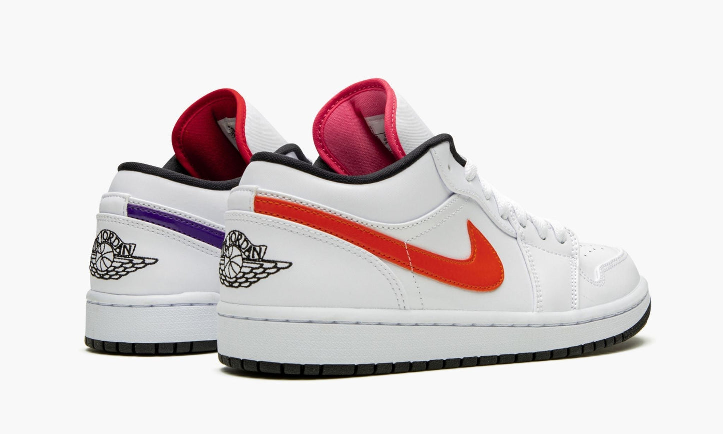Air Jordan 1 Low “Multicolor” Sneakers - Court Classic | Fresh Heat