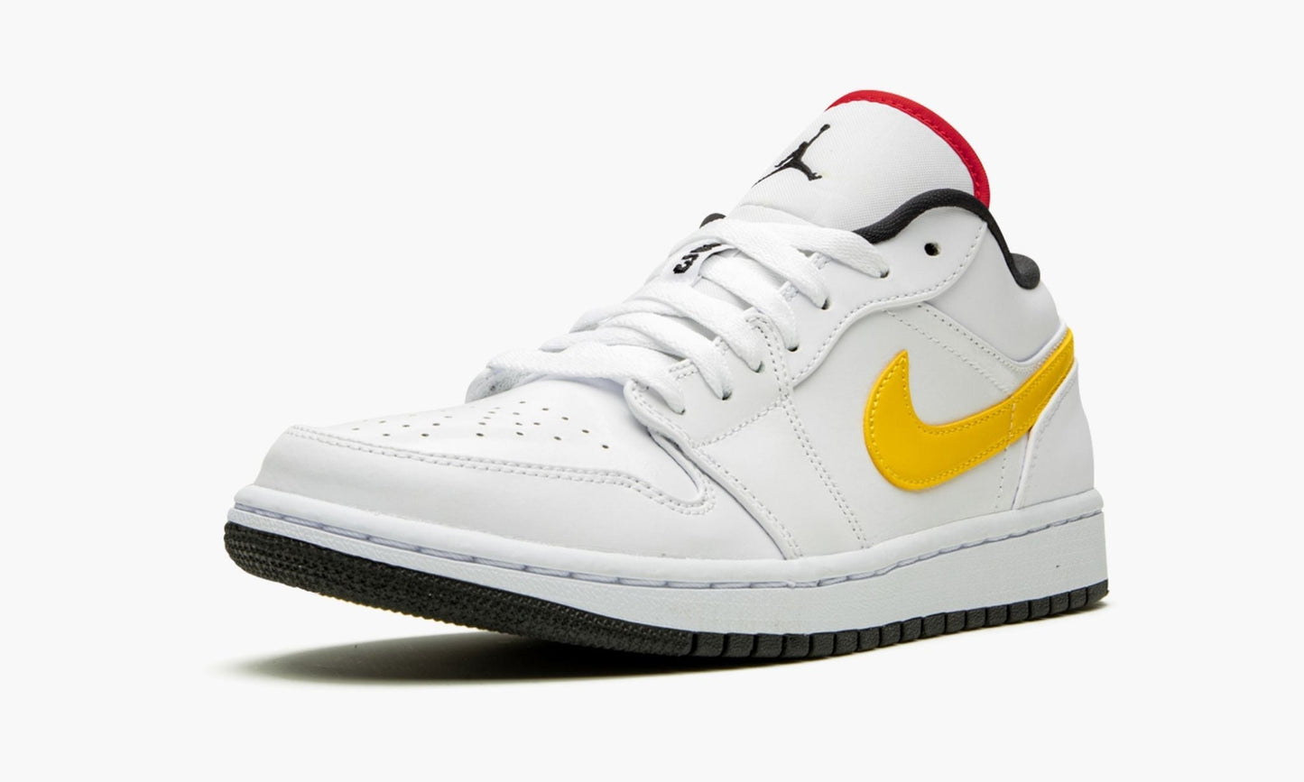 Air Jordan 1 Low “Multicolor” Sneakers - Court Classic | Fresh Heat