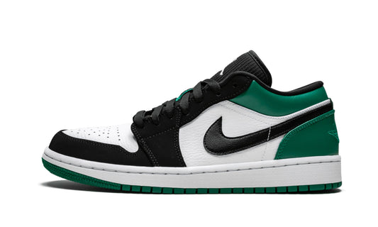 Air Jordan 1 Low “Mystic Green” Sneakers - Game Changer