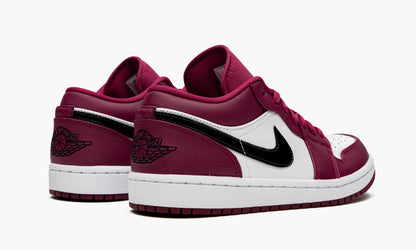 Air Jordan 1 Low “Noble Red” Sneakers - Archive Edition