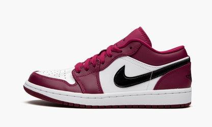 Air Jordan 1 Low “Noble Red” Sneakers - Archive Edition