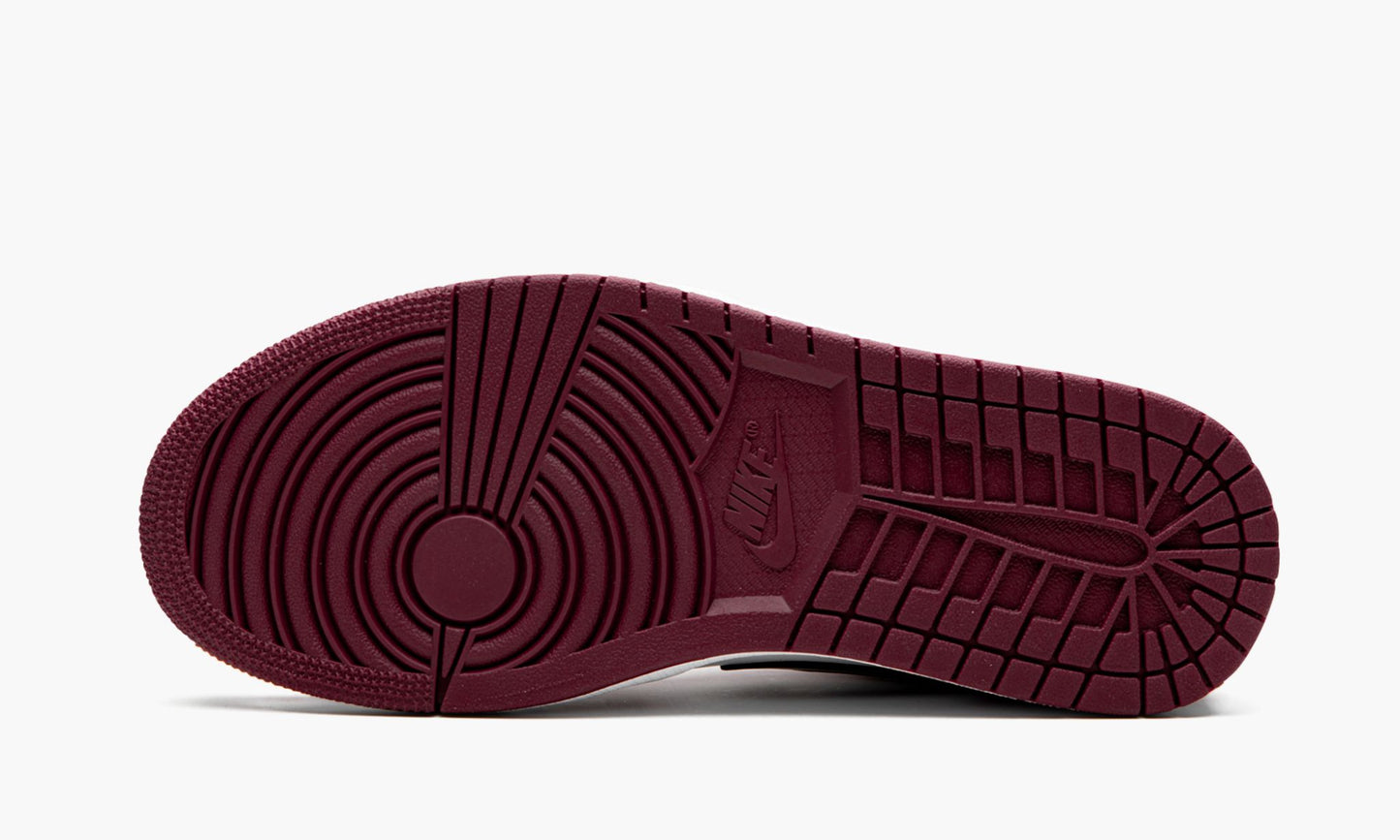 Air Jordan 1 Low “Noble Red” Sneakers - Archive Edition