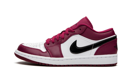 Air Jordan 1 Low “Noble Red” Sneakers - Archive Edition