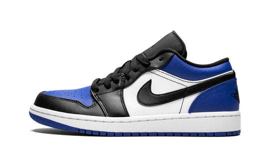 Air Jordan 1 Low “Royal Toe” Sneakers - Hype Release | Collector's Pick