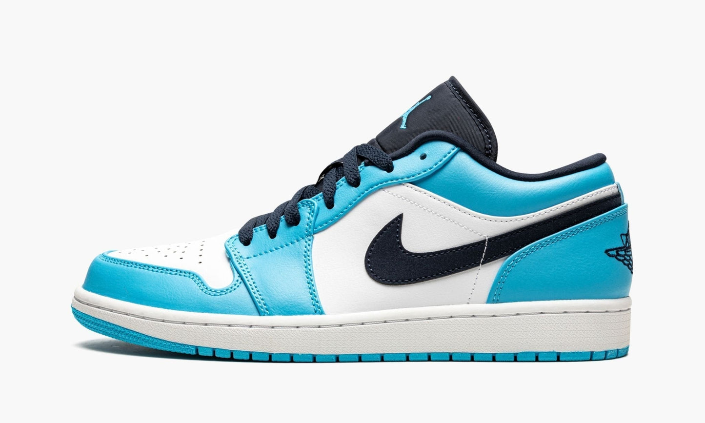 Air Jordan 1 Low “UNC” Sneakers - Archive Edition | Coveted Pair