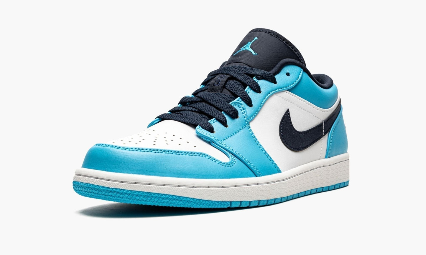 Air Jordan 1 Low “UNC” Sneakers - Archive Edition | Coveted Pair
