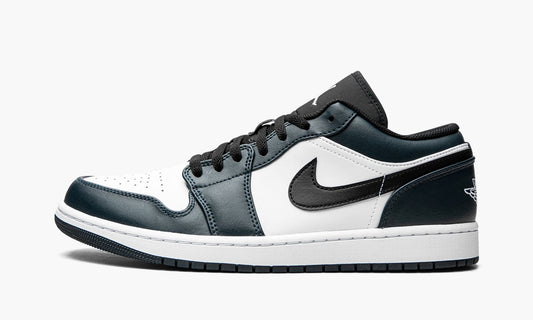 Air Jordan 1 Low Dark Teal Sneakers - Basketball Legend