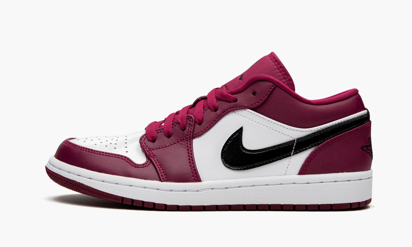 Air Jordan 1 Low Noble Red Sneakers - Prime Pick | Standout Style