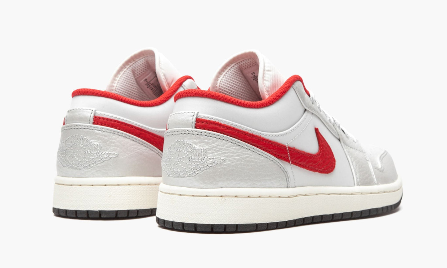 Air Jordan 1 Low PRM “Night Track” Sneakers - Elite Edition