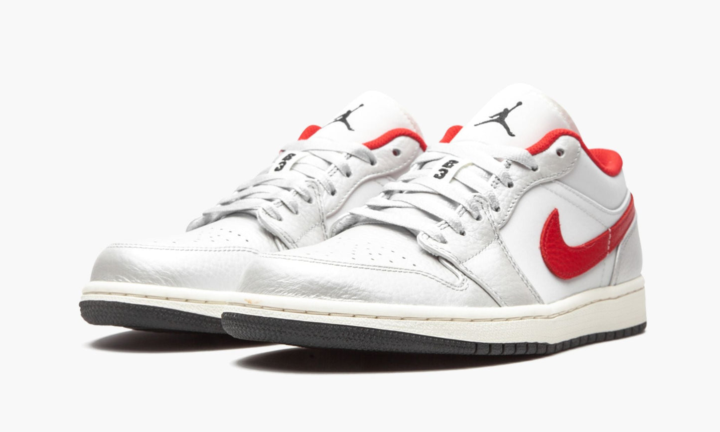 Air Jordan 1 Low PRM “Night Track” Sneakers - Elite Edition