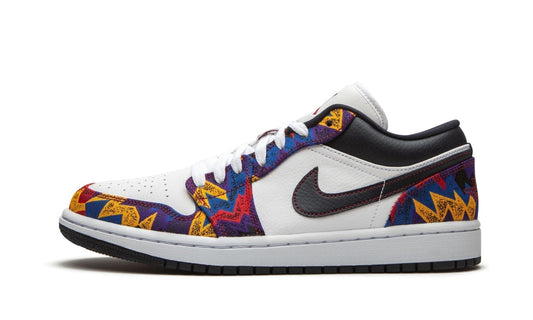 Air Jordan 1 Low SE “Nothing But Net” Sneakers - Streetwear Essential