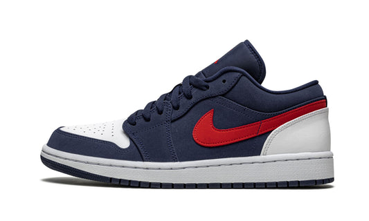Air Jordan 1 Low SE “USA” Sneakers - Modern Classic | Coveted Pair