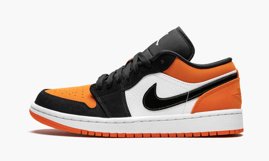 Air Jordan 1 Low Shattered Backboard Sneakers - Modern Classic