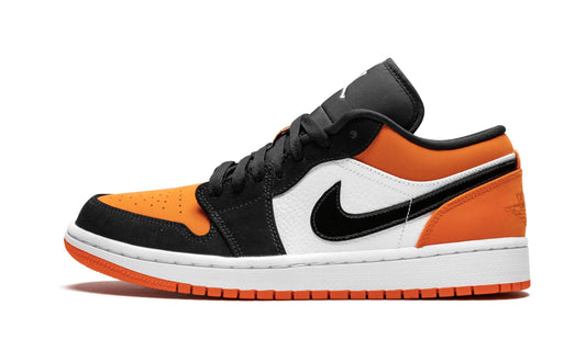 Air Jordan 1 Low Shattered Backboard Sneakers - Modern Classic