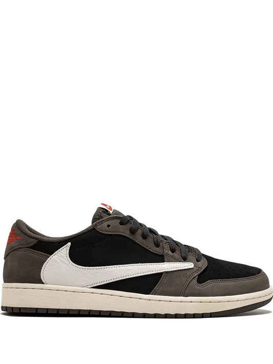 Air Jordan 1 Low TraviScots Sneakers - Streetwear Essential