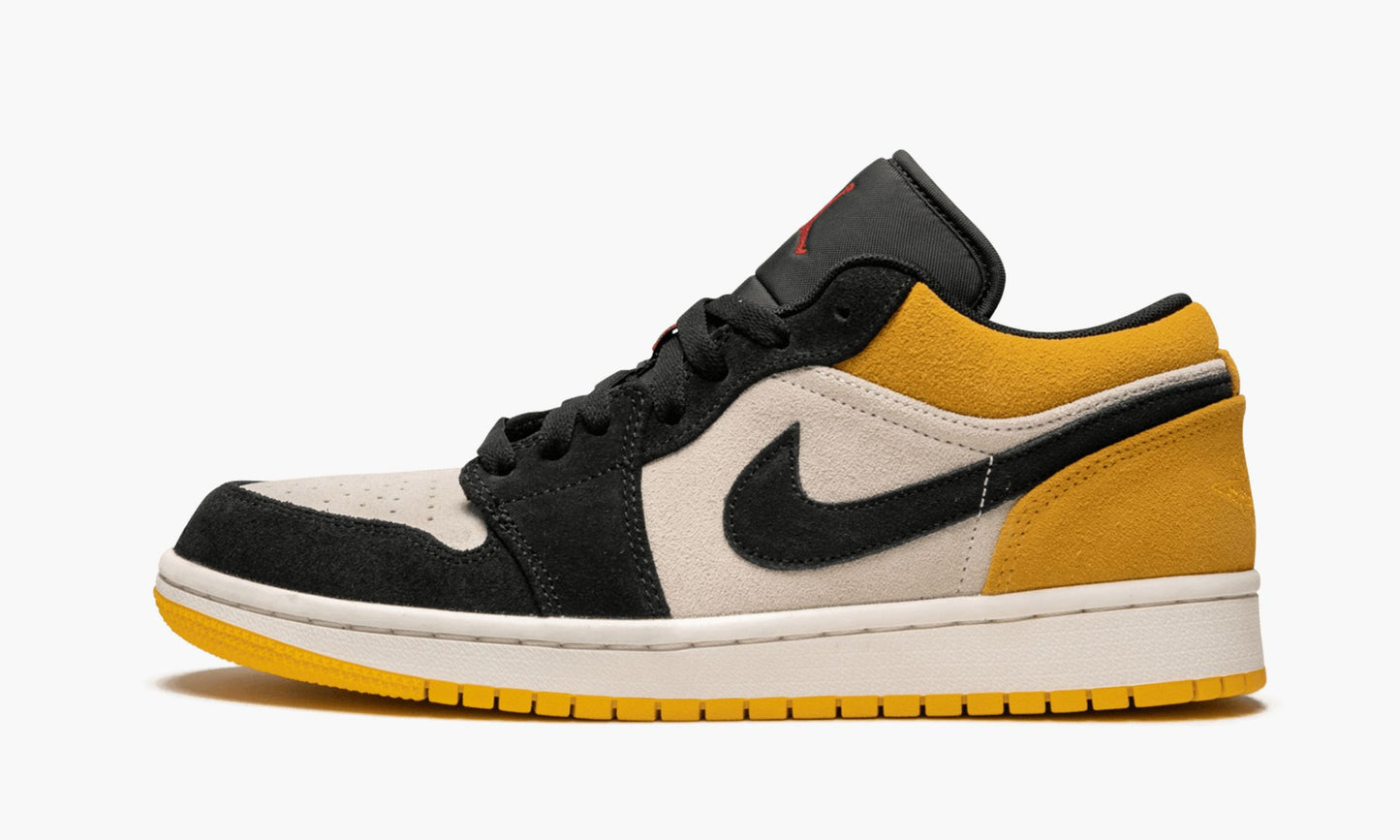Air Jordan 1 Low University Gold Sneakers - Game Changer