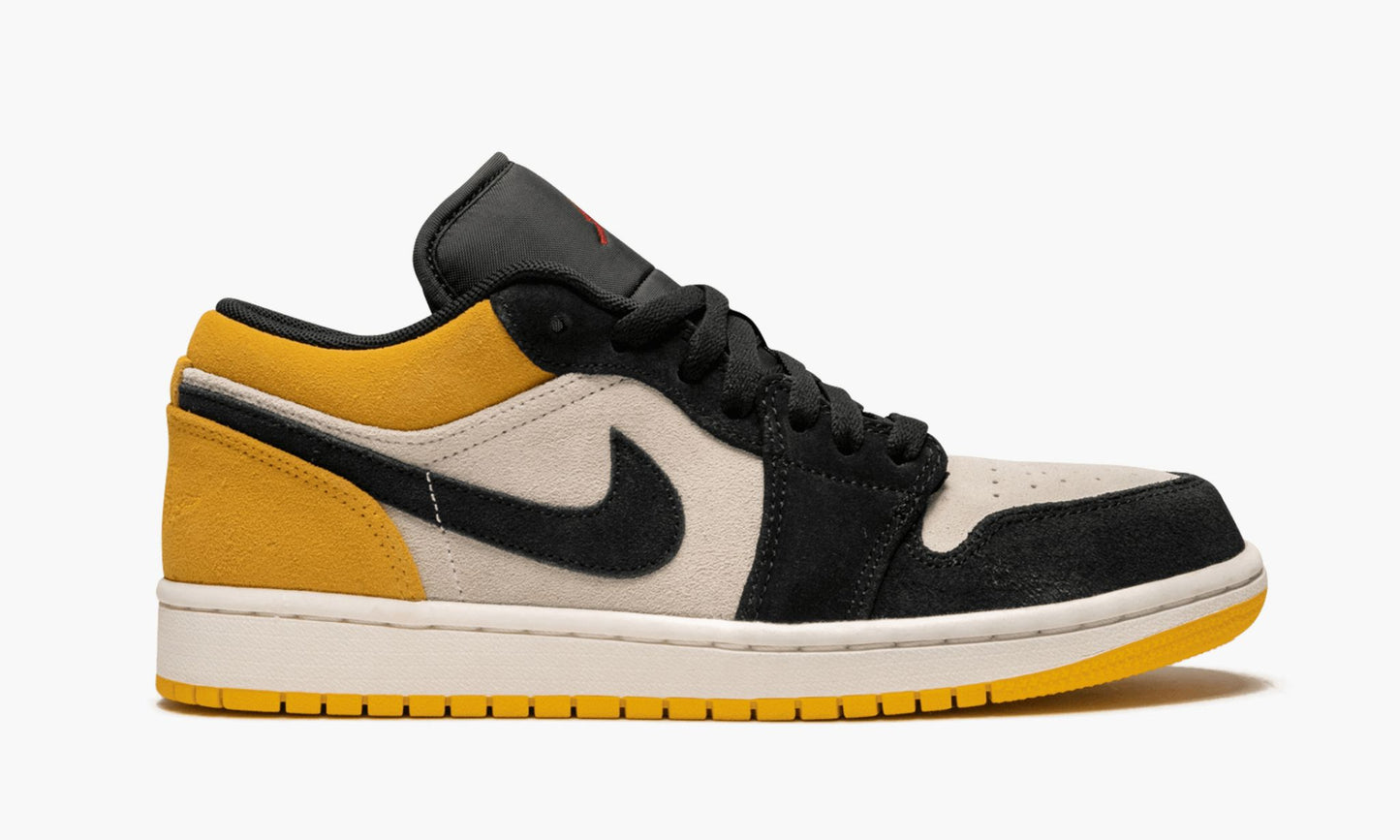Air Jordan 1 Low University Gold Sneakers - Game Changer