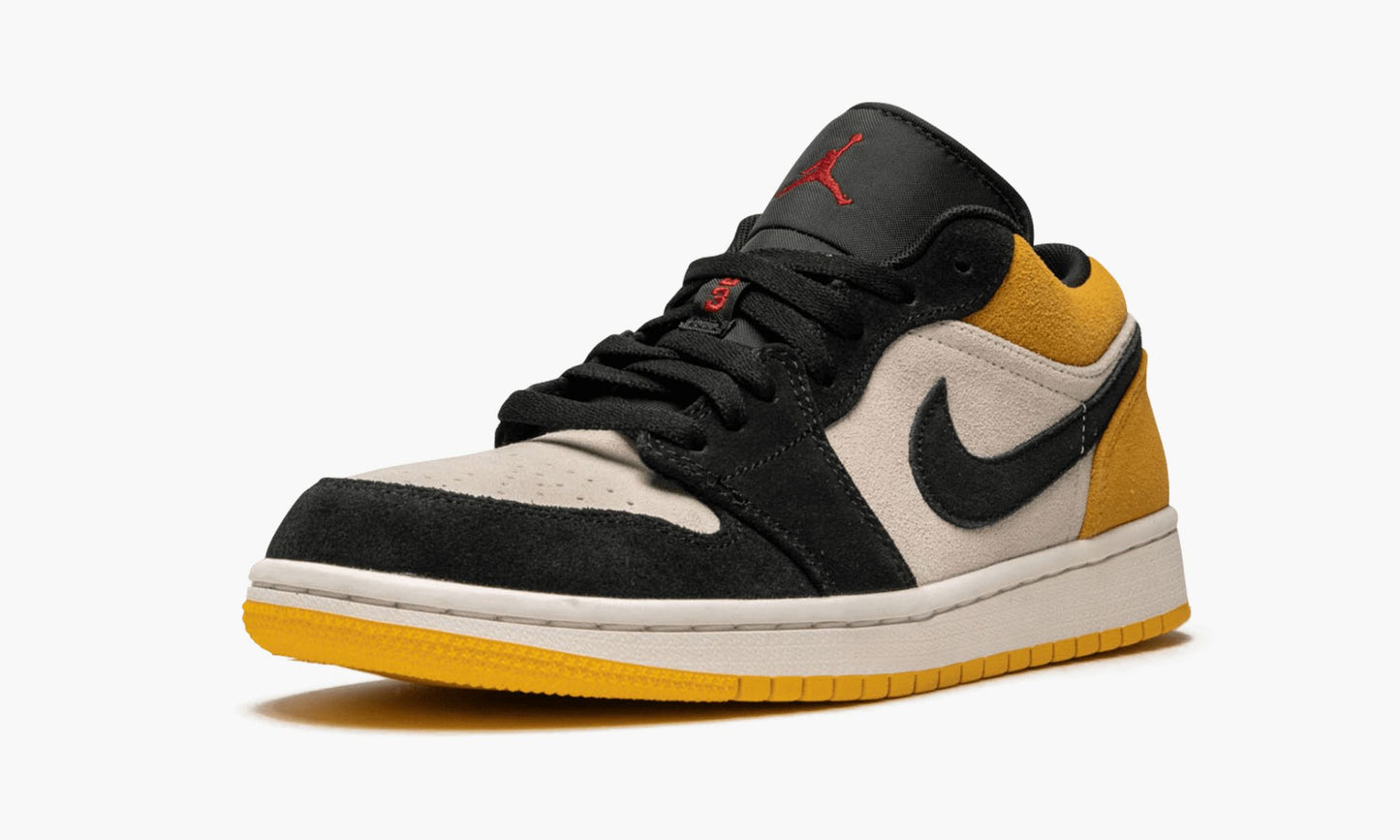 Air Jordan 1 Low University Gold Sneakers - Game Changer
