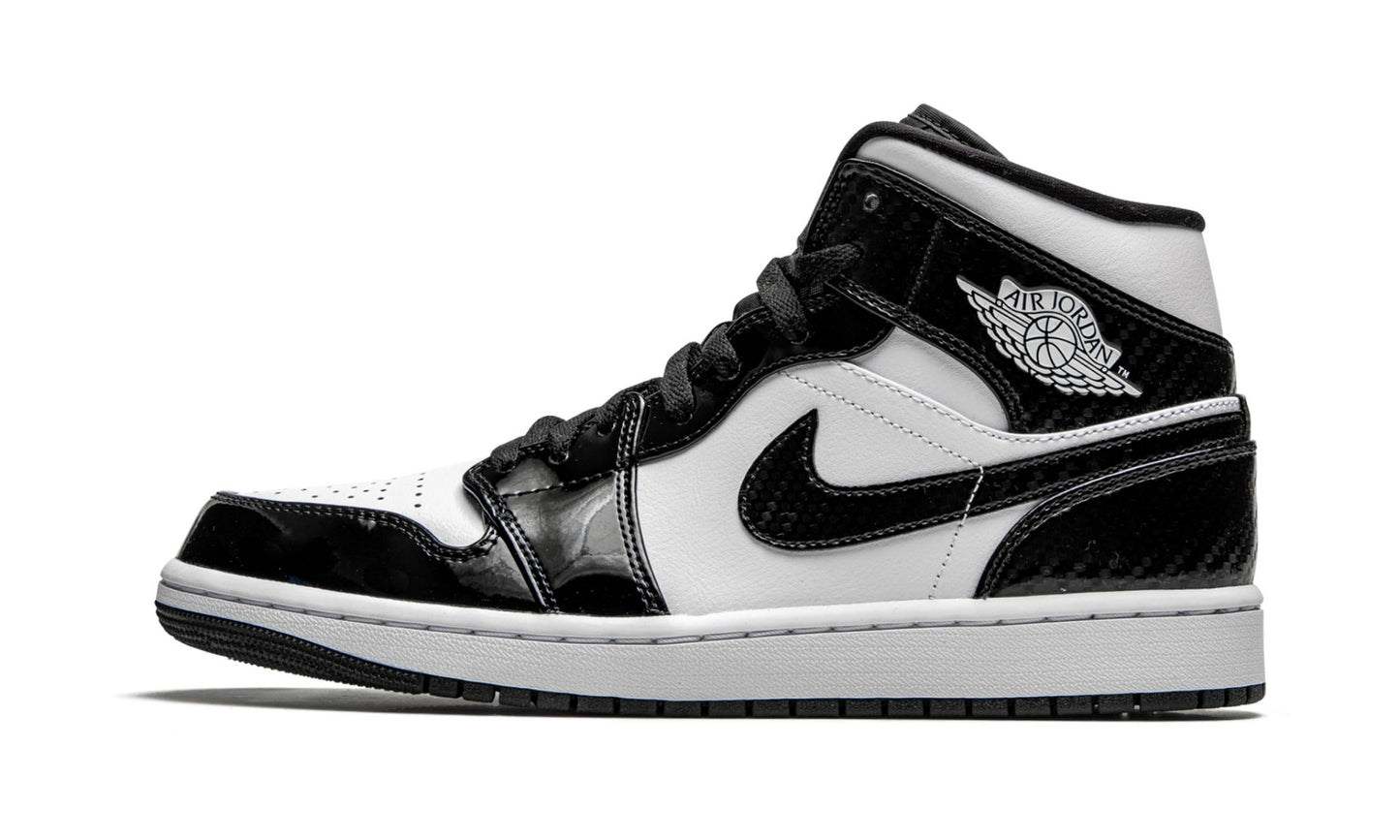 Air Jordan 1 Mid “All-Star 2021” Sneakers - Fresh Drop | Hype Sneaker