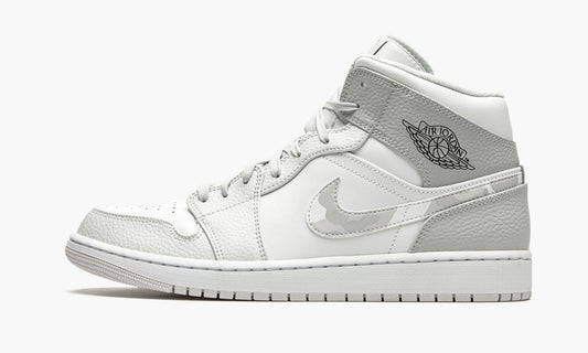 Air Jordan 1 Mid “White Camo” Sneakers - Pro-Level | Instant Classic