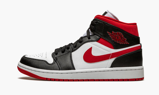 Air Jordan 1 Mid Metallic Red Sneakers - Game Changer | Standout Style