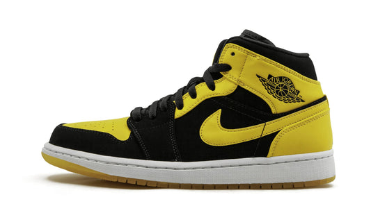Air Jordan 1 Mid New Love 2017 Release Sneakers - Elite Edition