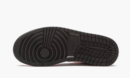 Air Jordan 1 Mid SE Turf Orange Sneakers - Streetwear Essential