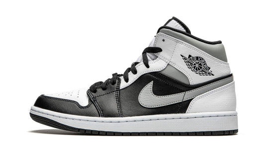 Air Jordan 1 Mid White Shadow Sneakers - Court Classic | Exclusive Drop