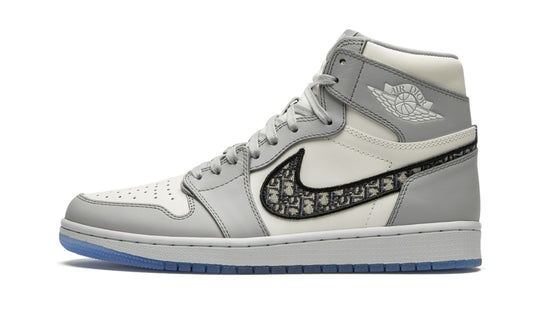 Air Jordan 1 Retro High Dior Sneakers - Head-Turner | Must-Cop