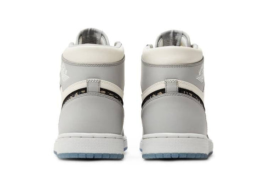 Air Jordan 1 Retro High Dor Sneakers - Cushioned Stride