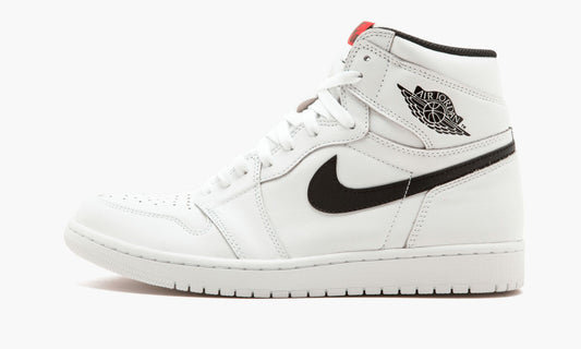 Air Jordan 1 Retro High OG Sneakers - Court Icon | Rotation Essential