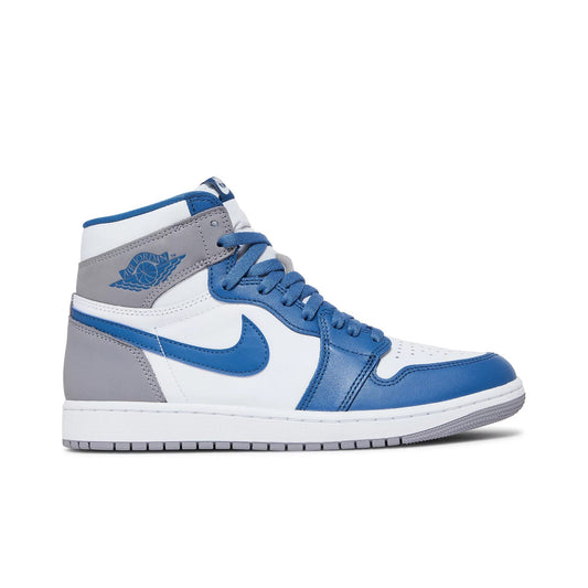 Air Jordan 1 Retro High OG ‘True Blue’ DZ5485-410 Sneakers - Modern Classic