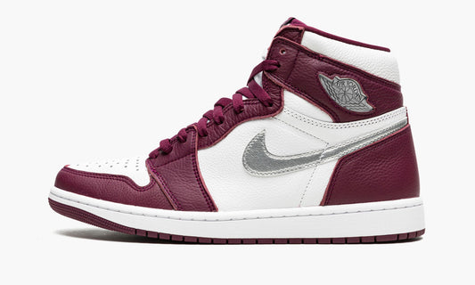 Air Jordan 1 Retro High OG “Bordeaux” Sneakers - Style Staple