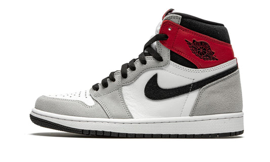 Air Jordan 1 Retro High OG “Light Smoke Grey” Sneakers - Court Classic