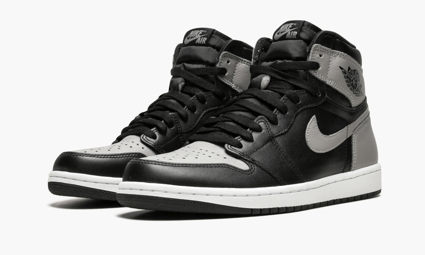 Air Jordan 1 Retro High OG “Shadow” Sneakers - Cushioned Stride