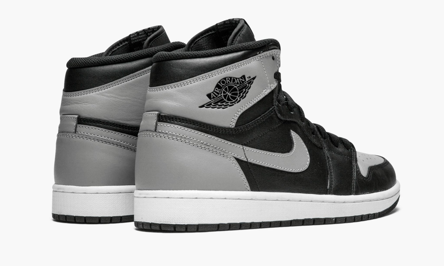 Air Jordan 1 Retro High OG “Shadow” Sneakers - Cushioned Stride