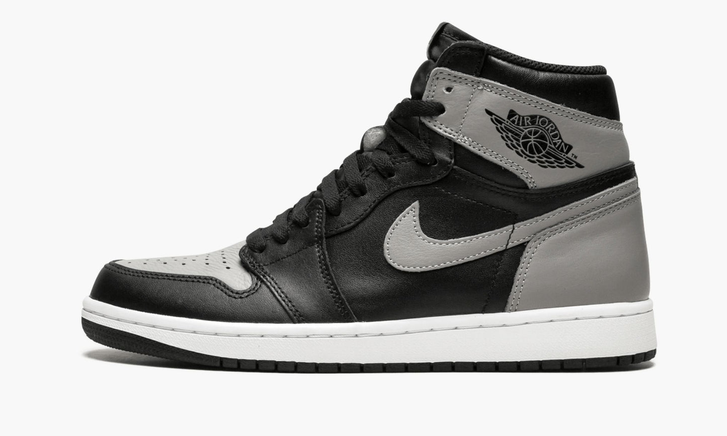 Air Jordan 1 Retro High OG “Shadow” Sneakers - Cushioned Stride