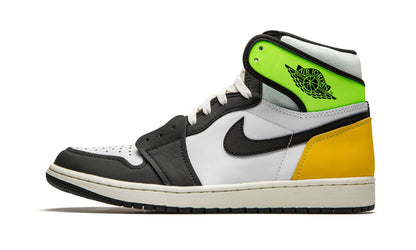 Air Jordan 1 Retro High OG “Volt Gold” Sneakers - Heritage Edition