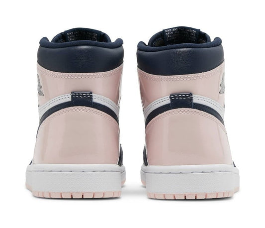 Air Jordan 1 Retro High OG Bubble Gum Atmosphere Sneakers - Prime Pick