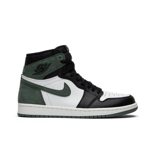Air Jordan 1 Retro High OG Clay Green 555088-135 Sneakers - Legend Status